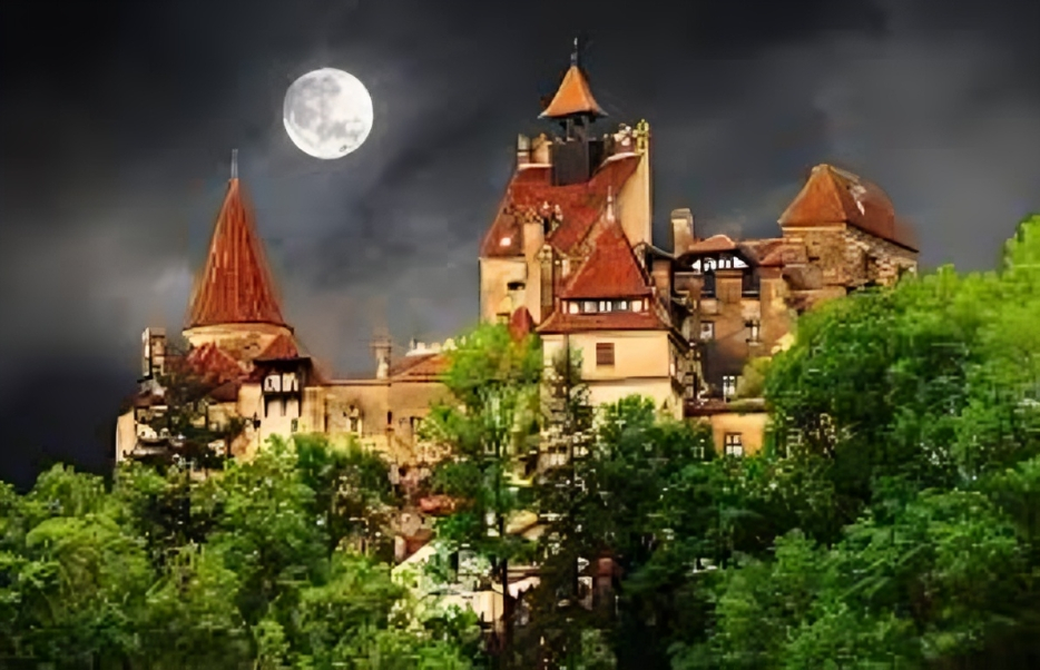 Castelul Bran – Legendă și istorie