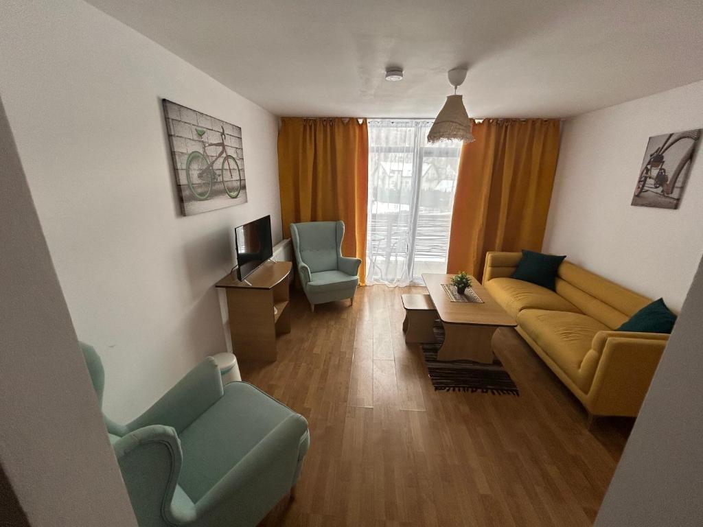 Apartament cu două dormitoare - 2
