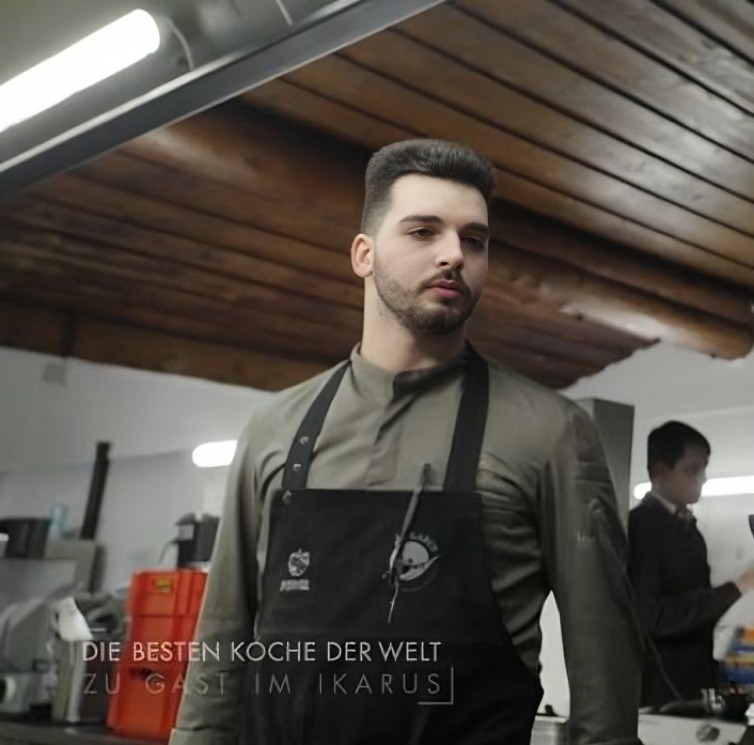 Darius Banucu – chef Michelin