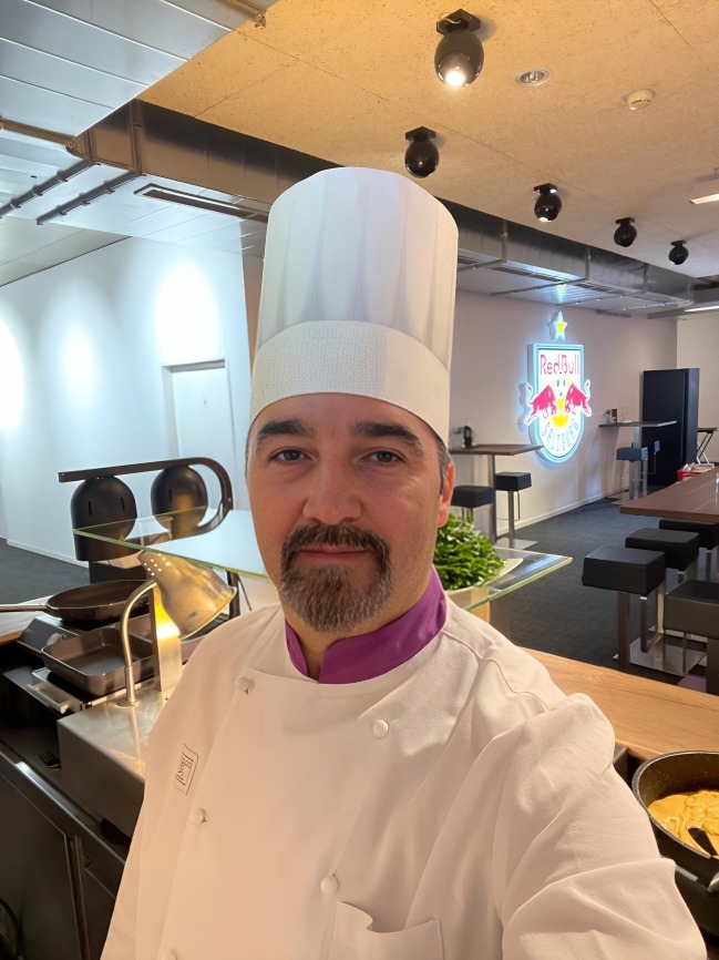 Relu Banucu – bucătar tradițional și internațional